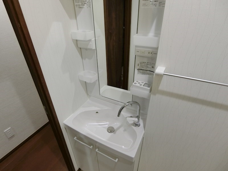 ＣＡＳＡ　ＤＥ　ＡＹ 洗面所