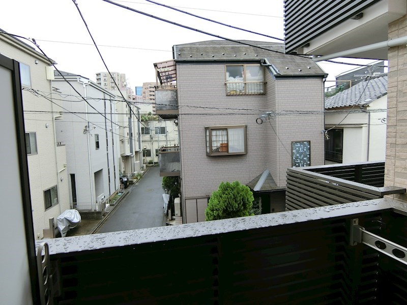 ＣＡＳＡ　ＤＥ　ＡＹ 眺望