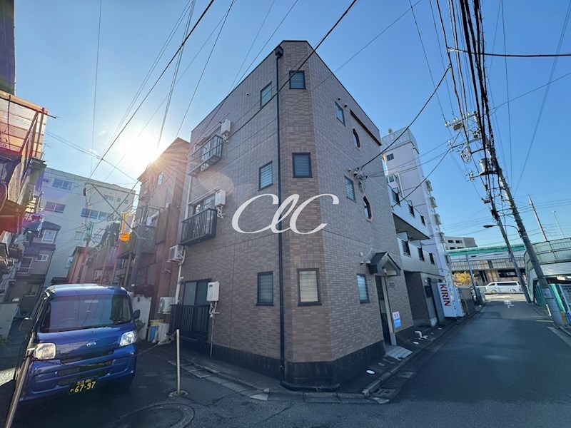 ポワール一之江 101号室 外観