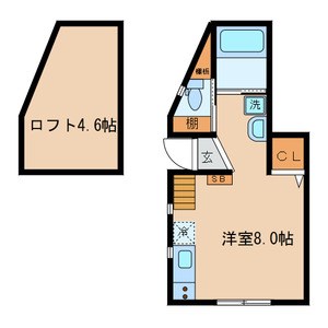 セレシア 間取り