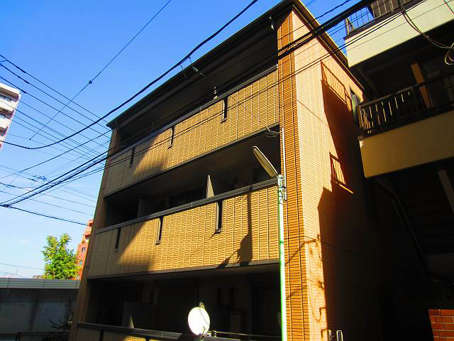 クレール西日暮里 101号室 外観