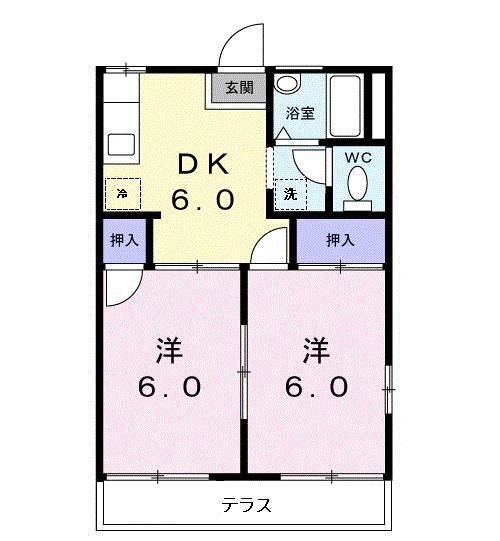 アーバンハイム 間取り