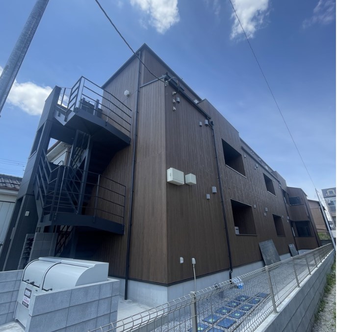 MELDIA行徳Ⅲ 302号室 外観