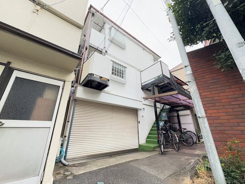 ホワイトハウス 外観