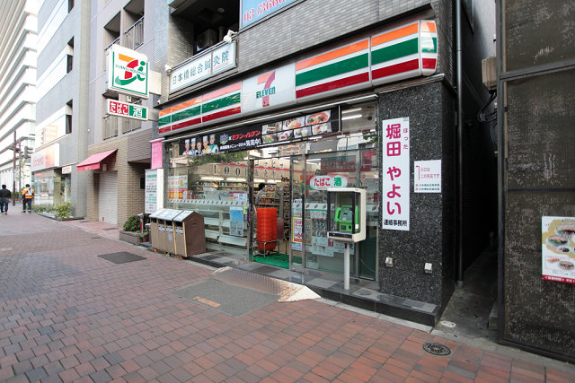 レジディア築地  周辺画像4