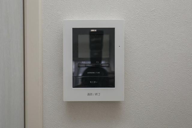 ケンフラッツ セキュリティ