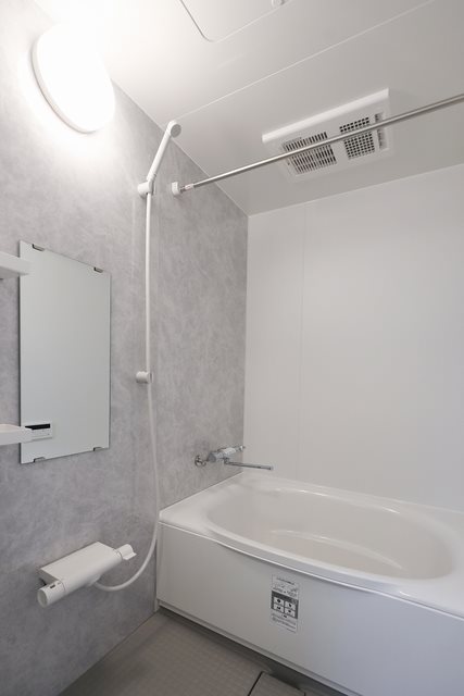 ケンフラッツ 風呂画像