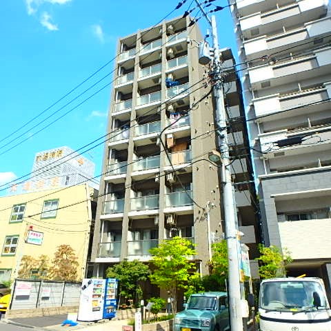 アビタシオン・木場公園  外観