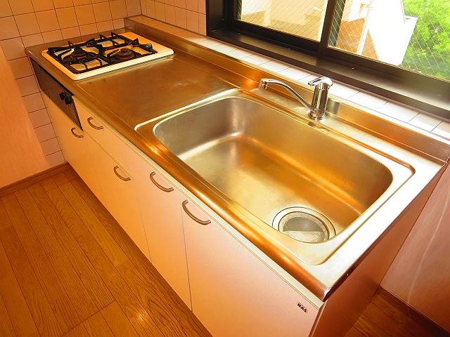 文京ツインタワー キッチン