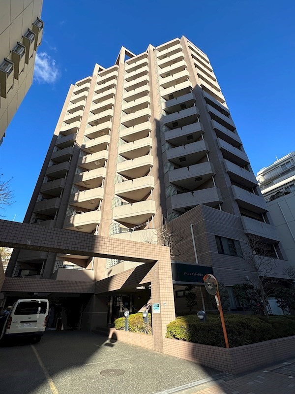 T's garden東陽町  外観