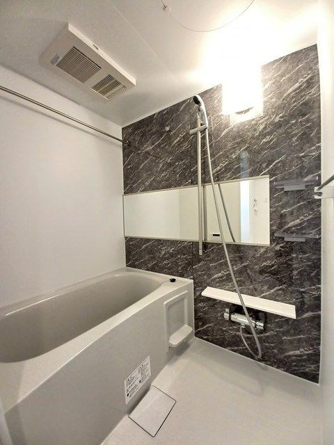 リバーサイド奥浅草 風呂画像