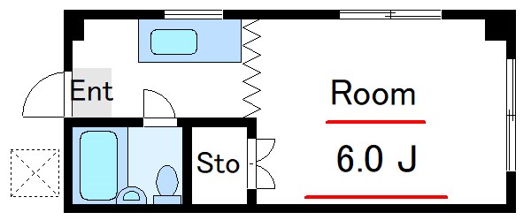 児玉ビル  間取り