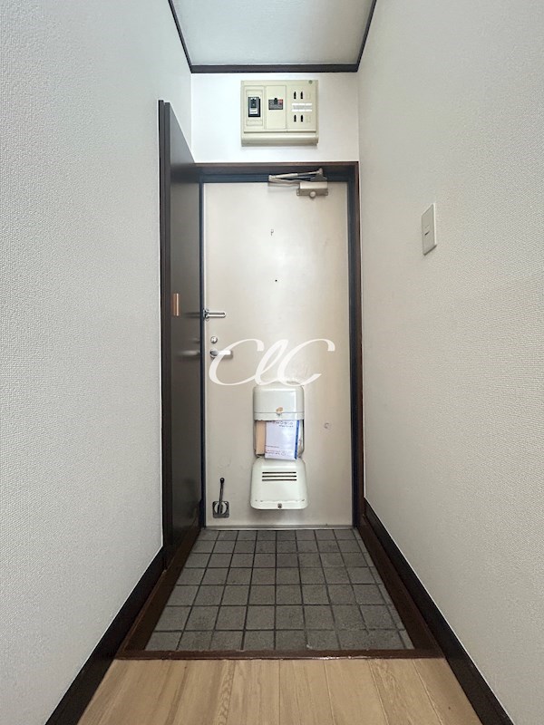 第２プラムフラワーガーデン 玄関