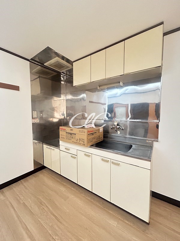 第２プラムフラワーガーデン キッチン