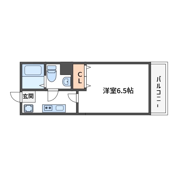 ソメイテラス 間取り