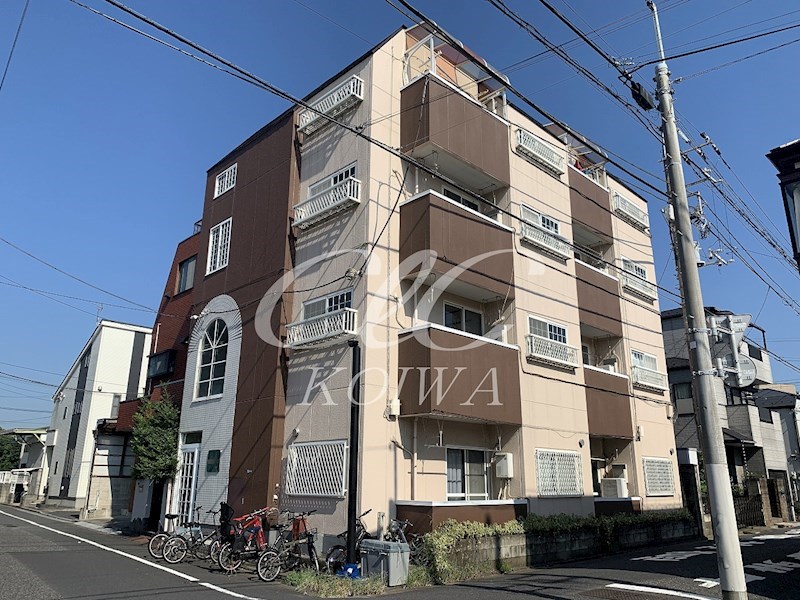 ショーケンプラザ    外観