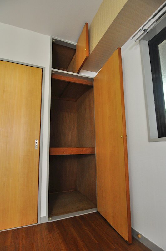 シャルマンクロワール 収納