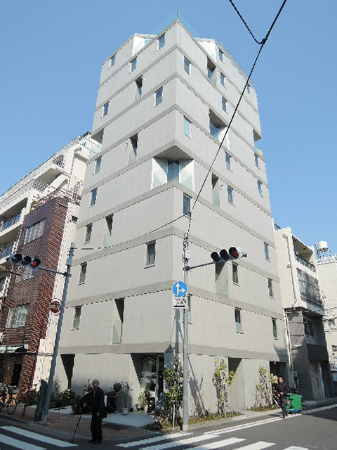 BROOK HOUSE 外観