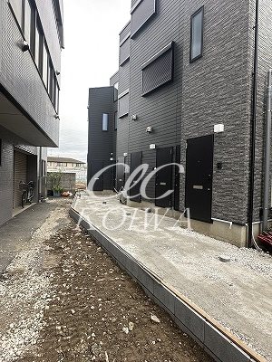 Colza柴又 その他外観2