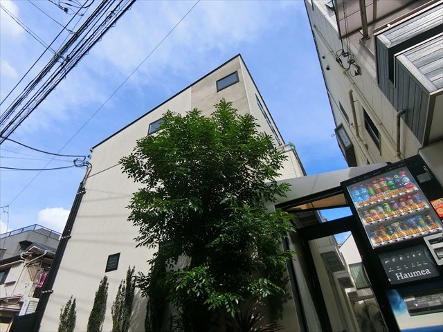 HaumeaⅡ  外観写真