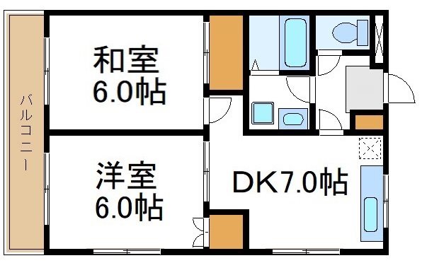 ガーデンテラス 間取り