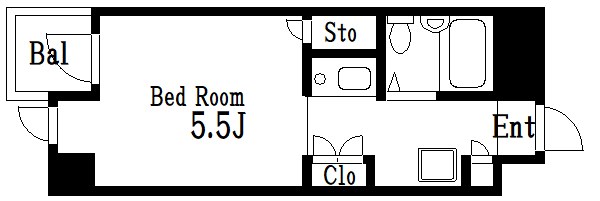 アーツ白河 間取り