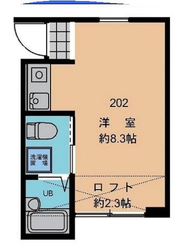 エムズ立石 間取り