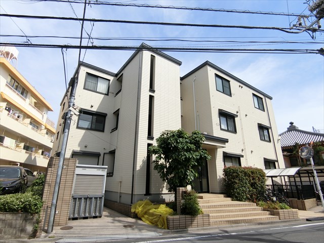 ビラクレール 外観