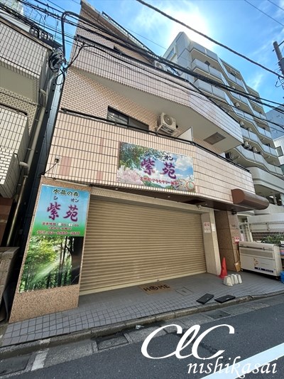 シャガール 202号室 外観