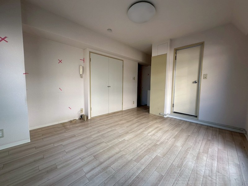 シャガール ベッドルーム