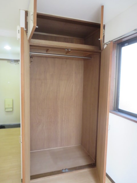 サンドシティハイツ 収納
