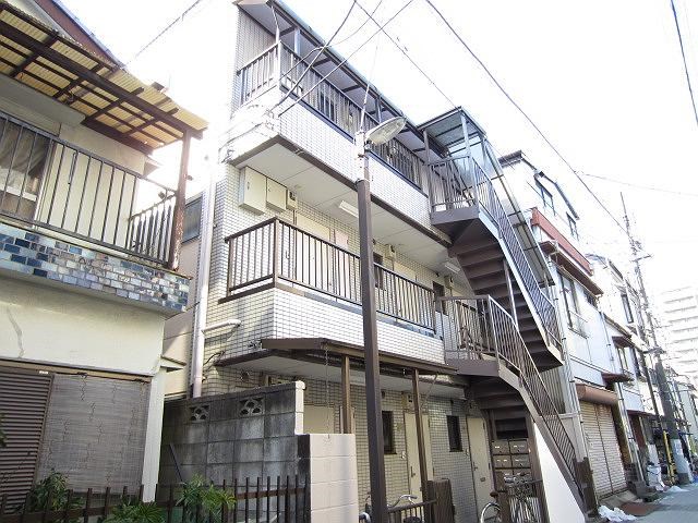 サンドシティハイツ ロビー