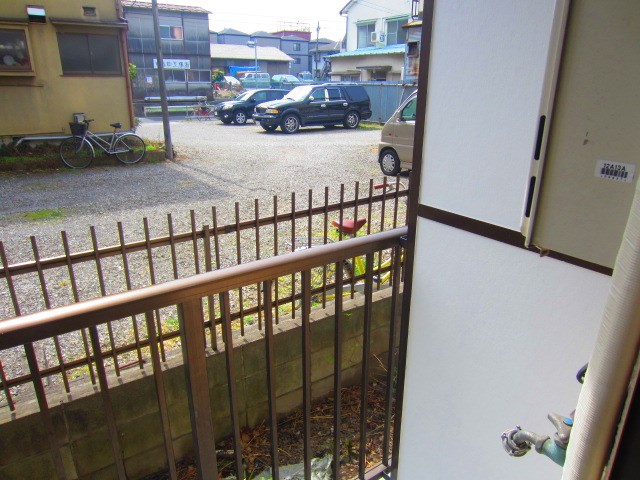 サンドシティハイツ 眺望