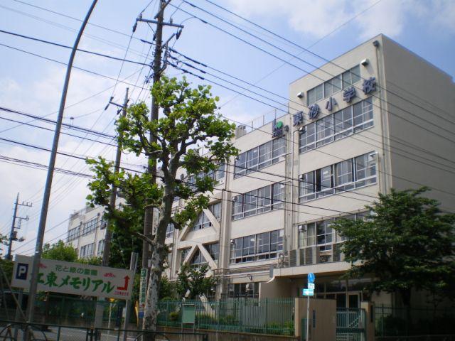 サンドシティハイツ 小学校