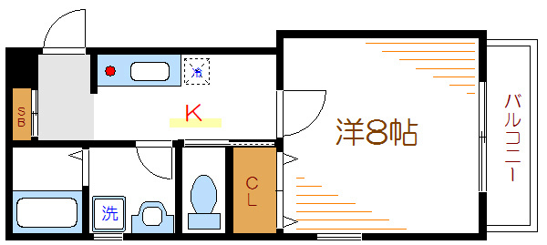 アガパンサス 間取り