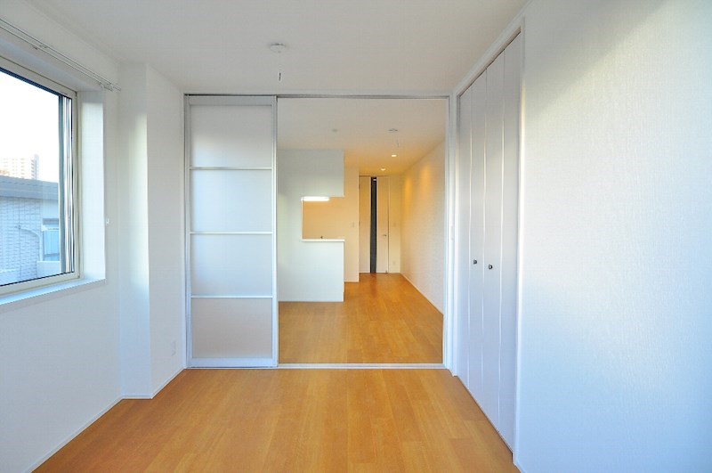 エミネンス船堀 ベッドルーム