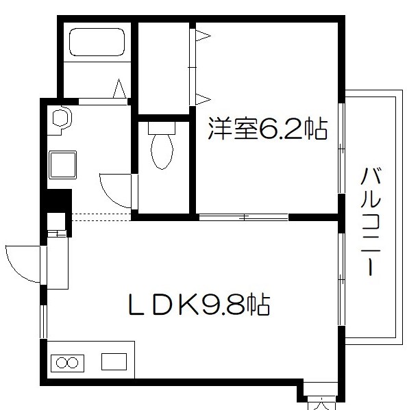 ＡＮＥＸ 間取り