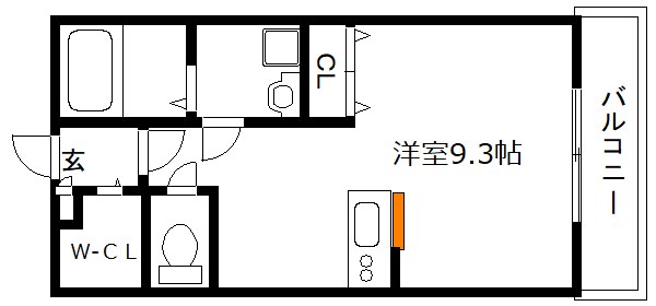 WoodyLivin  間取り図