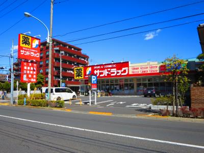 南篠崎町境野貸家 周辺画像10