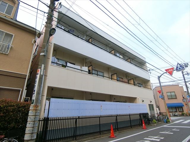 豊川マンション  外観
