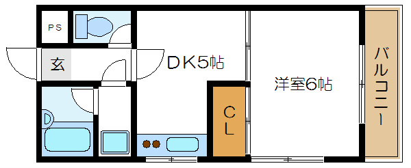 グランエスポアール 間取り