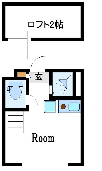 ベルフォルマ（ＢＥＬＦＯＲＭＡ） 間取り