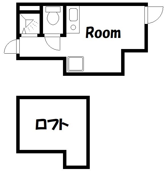 CASA平井 間取り