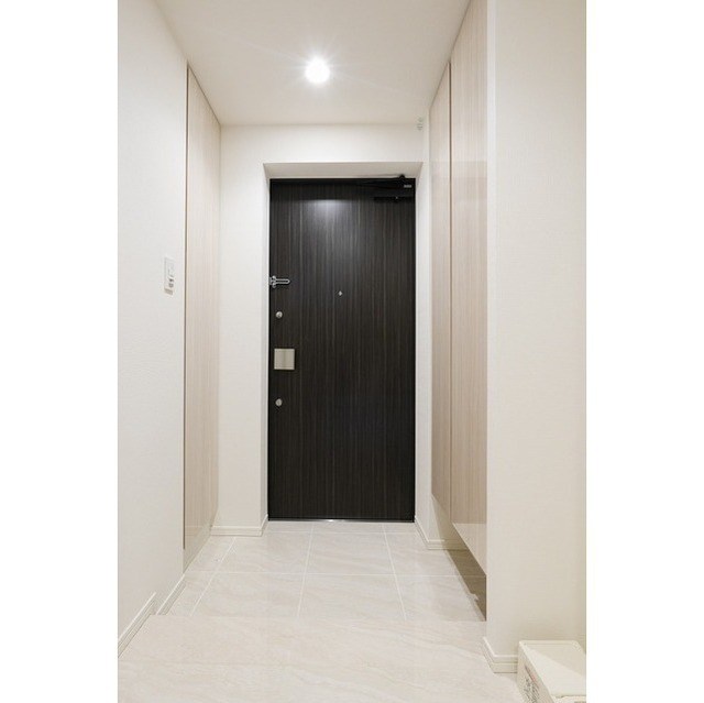 ミリアレジデンス日本橋人形町 玄関