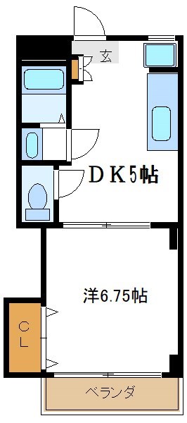 エストヴェルデ 間取り