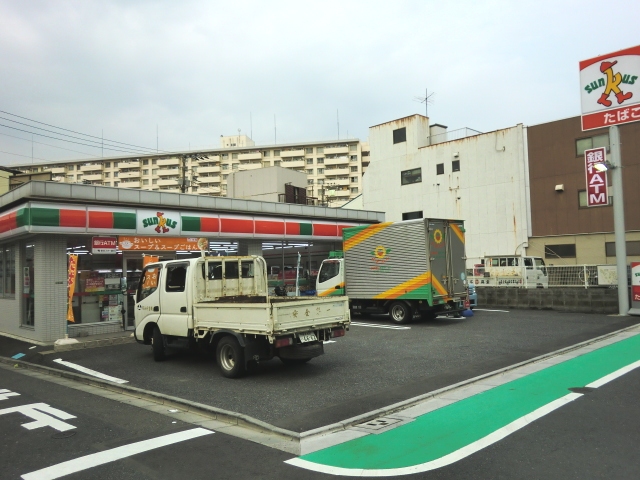 柳原2丁目戸建て賃貸 周辺画像7