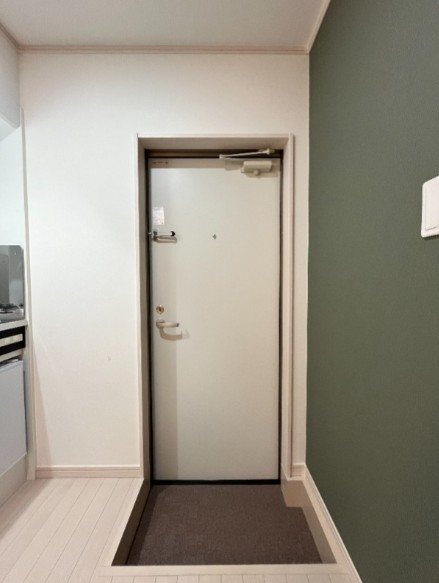 Well-being日暮里北 玄関