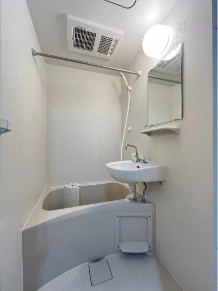 Well-being日暮里北 風呂画像