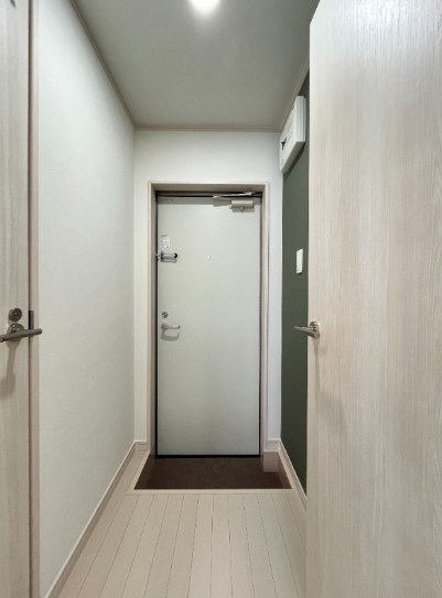 Well-being日暮里北 玄関