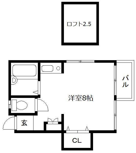 セレサコート 間取り